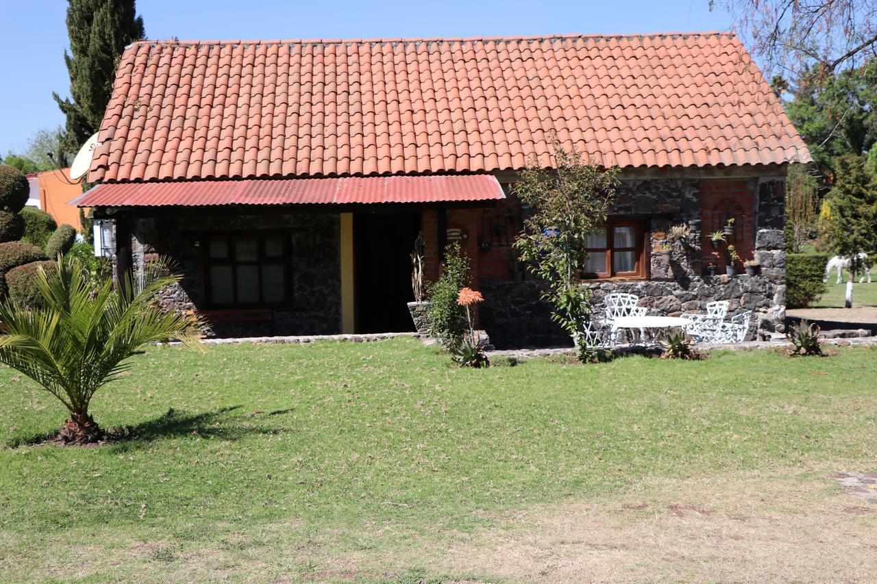 Cabanas Cumbres De Aguacatitla Villa Huasca de Ocampo Exterior photo